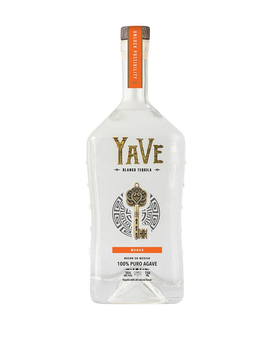 14) YaVe Tequila Mango