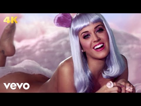 6) "California Gurls," by Katy Perry feat. Snoop Dogg