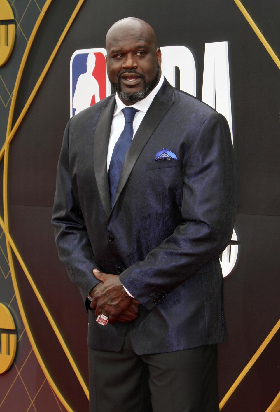 Shaquille O'Neal