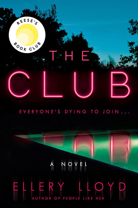 ‘The Club’ by Ellery Lloyd