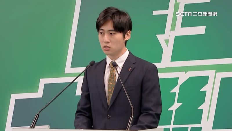 賴品妤男友曾玟學將和民進黨合作參選苗栗立委。