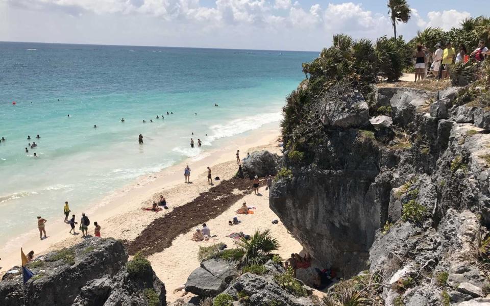 Tulum Mexico