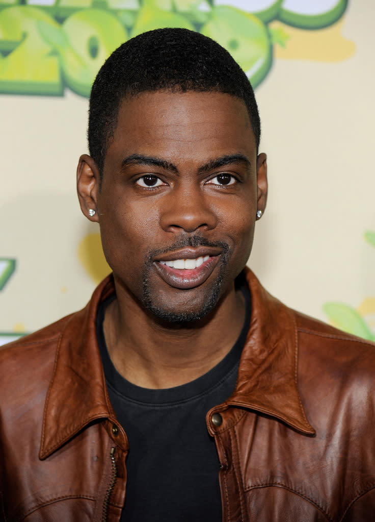 2009 Kids Choice Awards Chris Rock