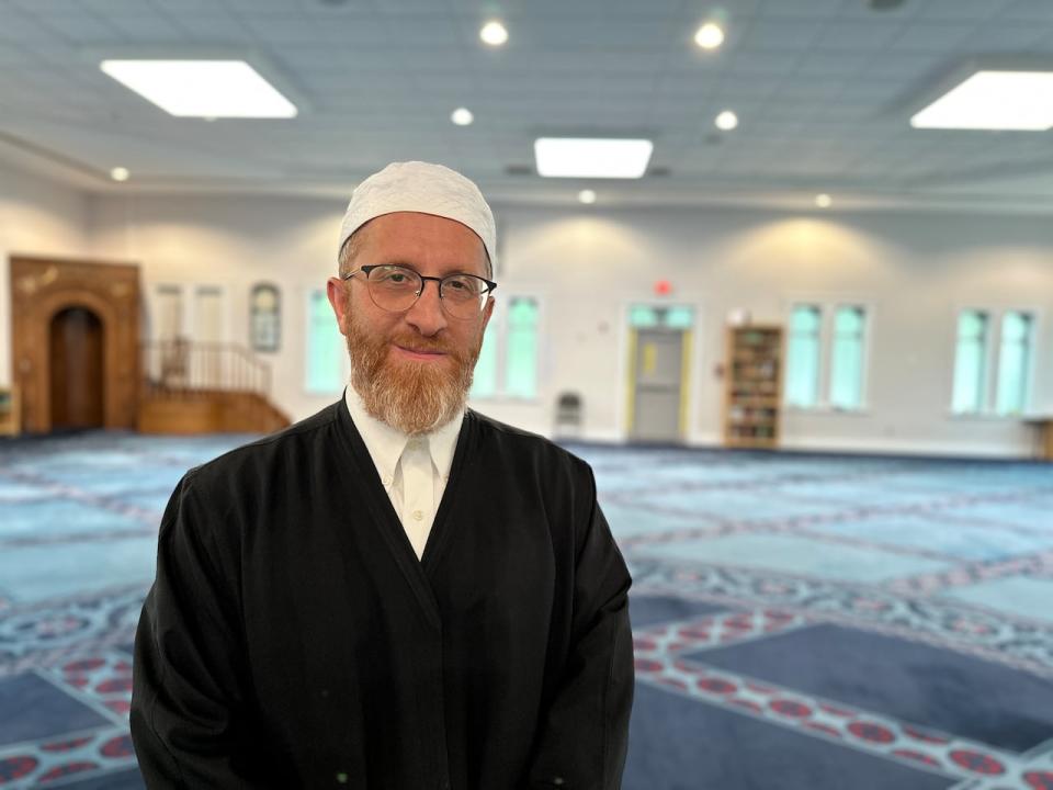 London, Ont., Imam Abd Alfatah Twakkal says the trial is likely to bring up difficult emotions for people. 