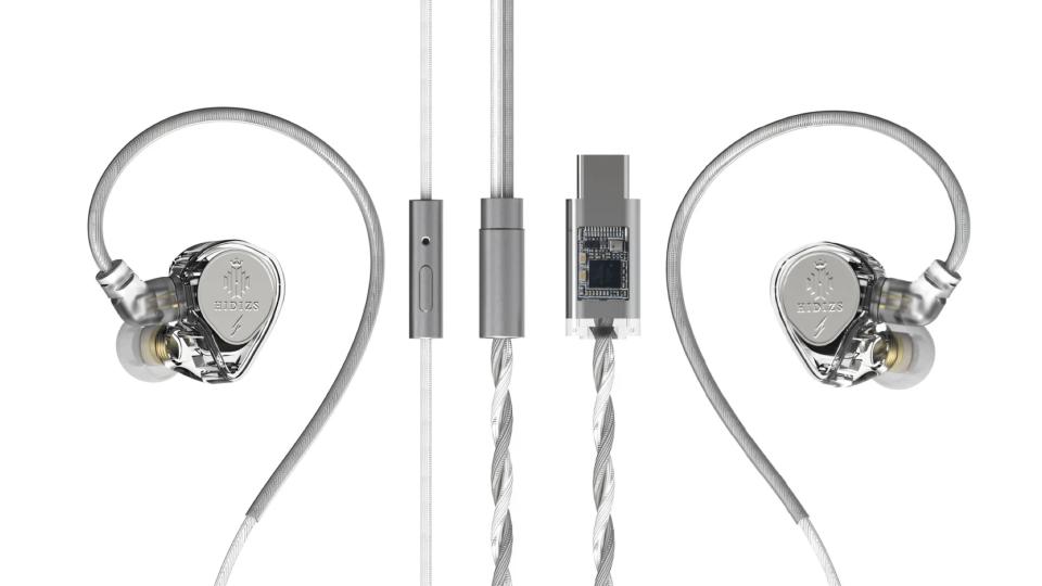 Hidizs ST2 Pro digital IEMs