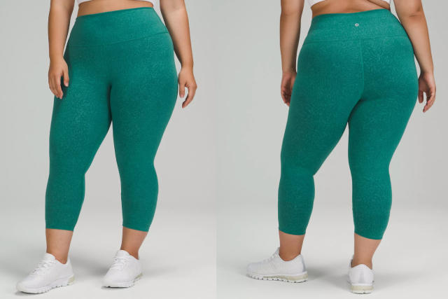 Lululemon Wunder Train High-Rise Tight 28, Women's Fashion, Activewear on  Carousell