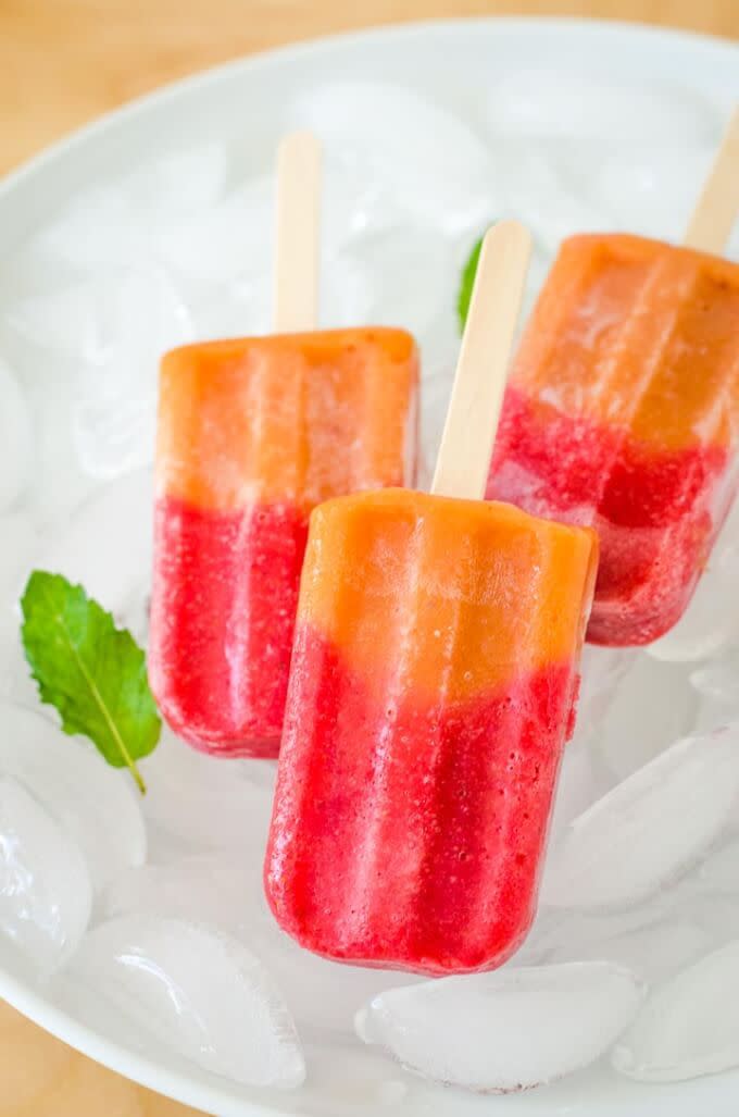 Healthy Popsicles