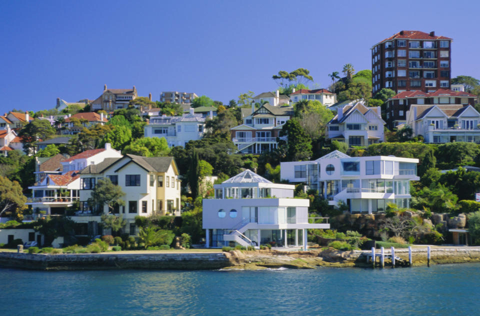 Here’s what fuelled the property boom. Source: Getty Images