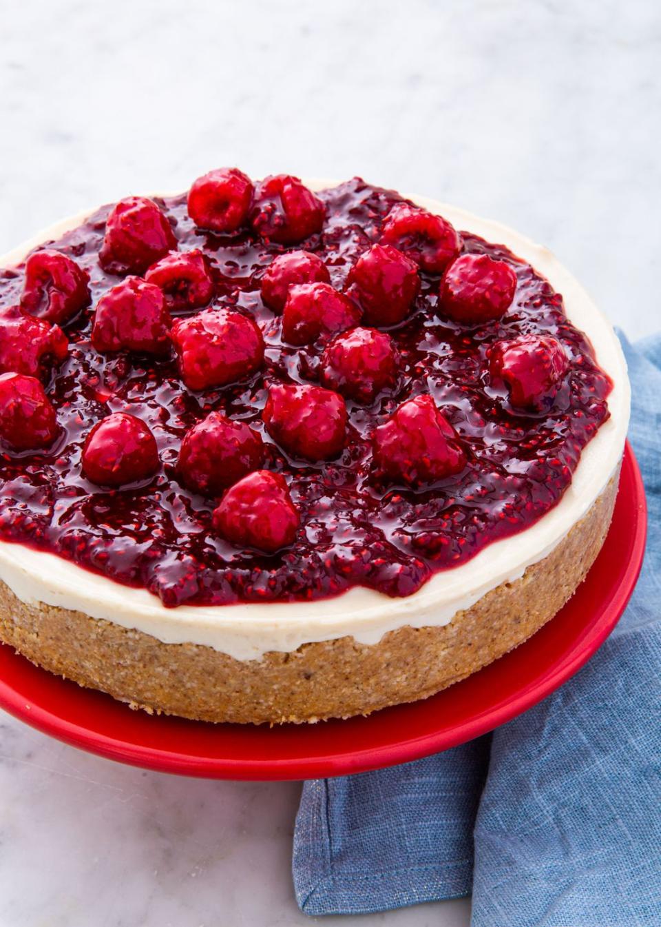 Vegan Cheesecake