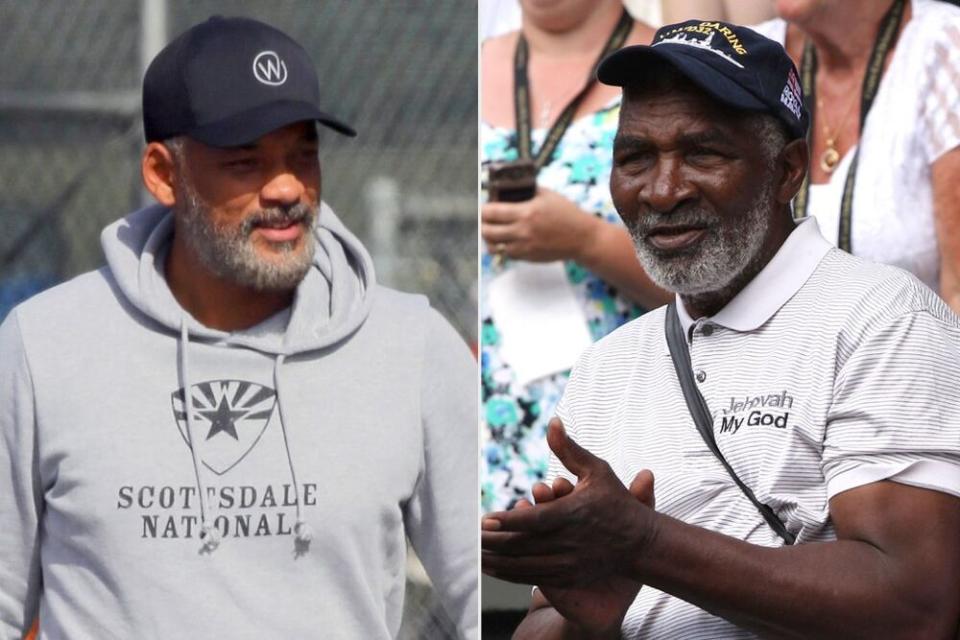 Will Smith; Richard Williams | TheImageDirect.com; AP Images