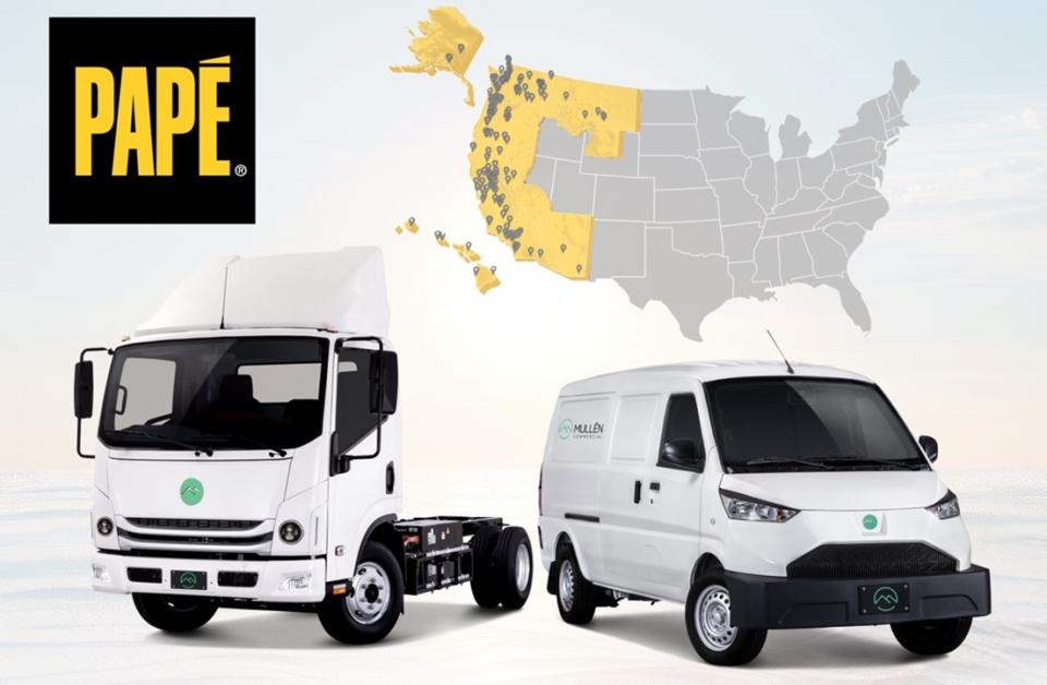 Papé is a fourth-generation, family-owned company, with commercial sales and service locations across the Western U.S.