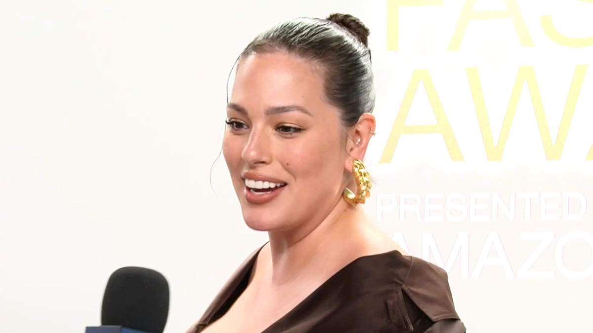 Ashley Graham Shares Update After Having Twins 2120