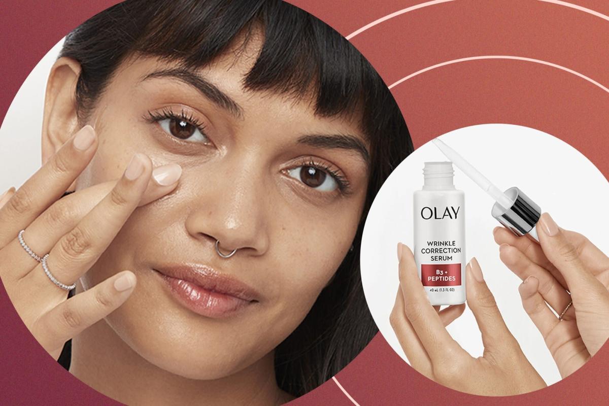 Shoppers Are Obsessed With This Drugstore Anti-Aging Serum That Makes Fine Lines Fade “Within a Week”