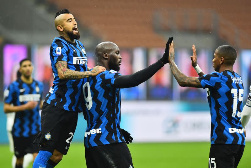 Serie A - Inter Milan v Spezia