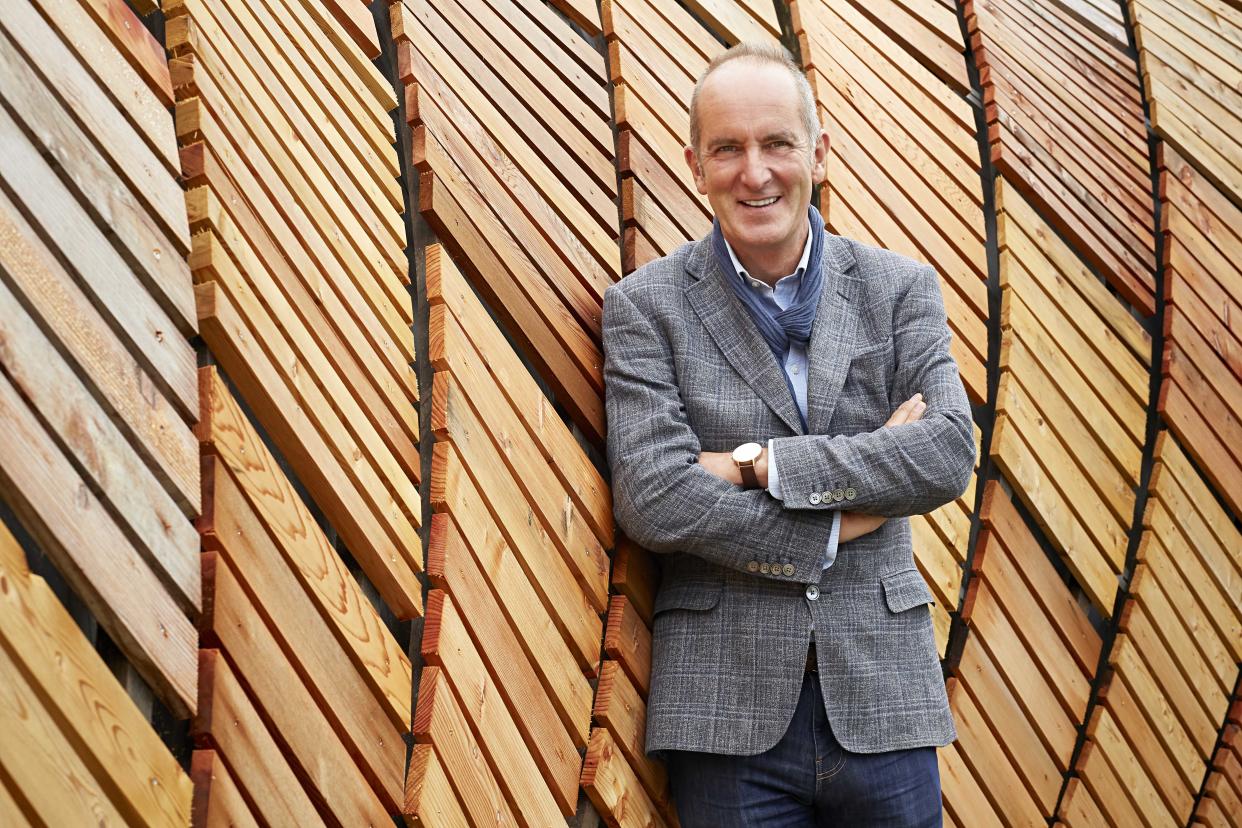 Kevin McCloud - Grand Designs 25th Anniversary Special. (Channel 4)