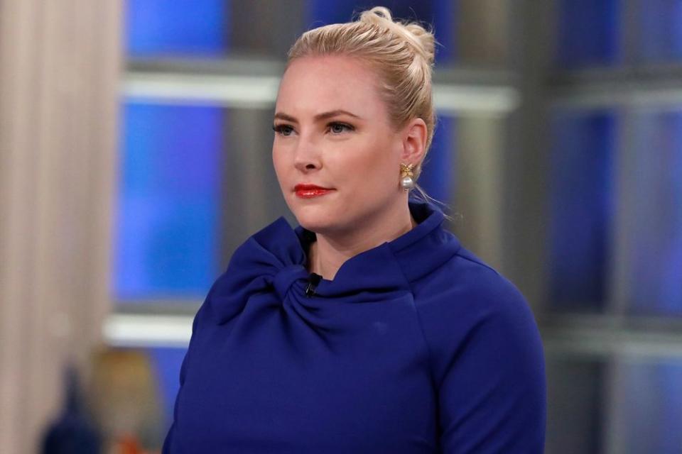 Meghan McCain | Heidi Gutman/Getty Images