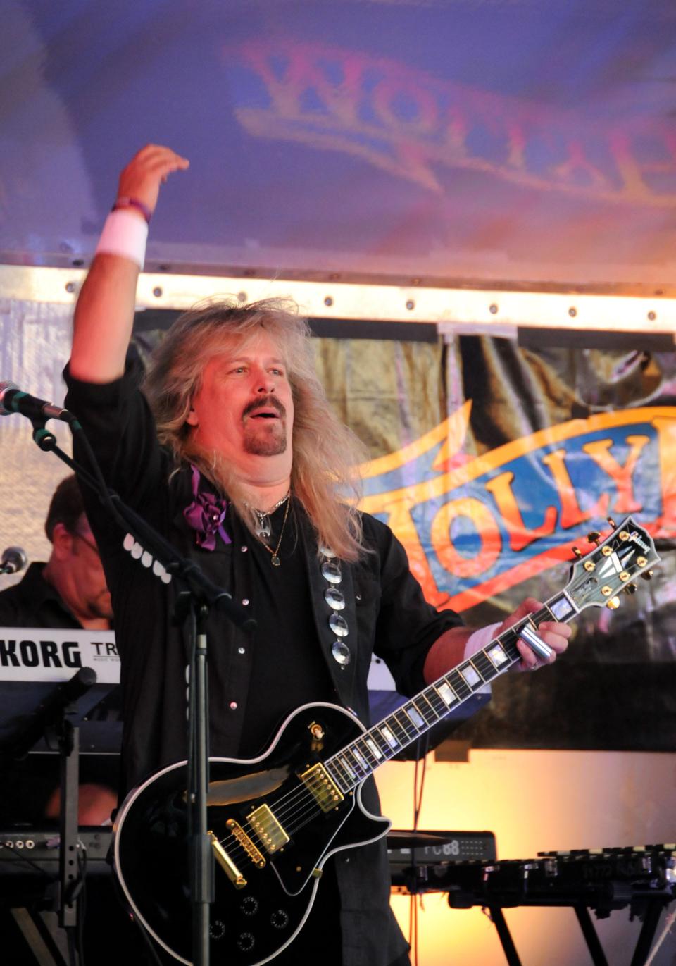 Molly Hatchet, which formed in Jacksonville, plays a show at the Ponte Vedra Concert Hall in September.