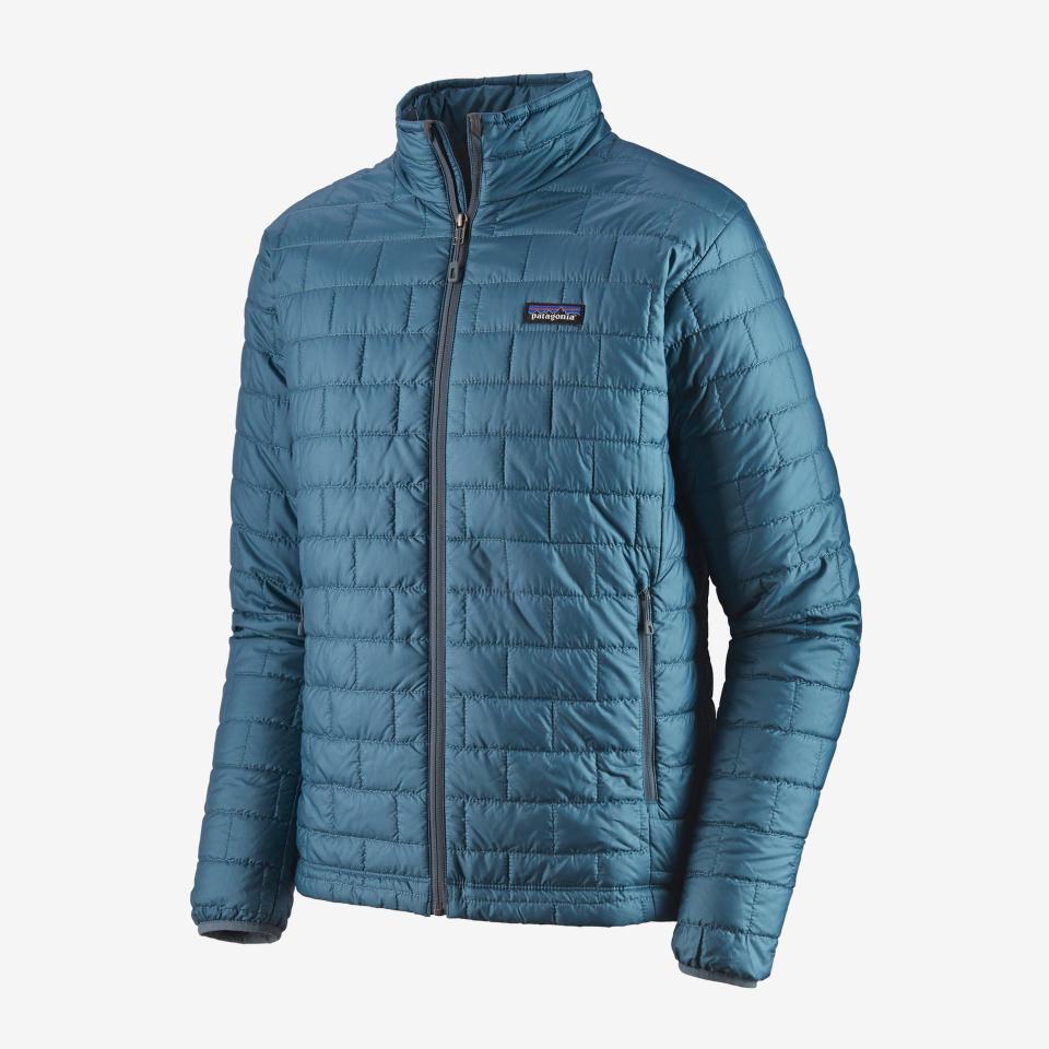 <p><a href="https://go.redirectingat.com?id=74968X1596630&url=https%3A%2F%2Fwww.patagonia.com%2Fproduct%2Fmens-nano-puff-jacket%2F84212.html&sref=https%3A%2F%2Fwww.runnersworld.com%2Fgear%2Fg20856300%2Fthe-best-gifts-for-runners%2F" rel="nofollow noopener" target="_blank" data-ylk="slk:Shop Now;elm:context_link;itc:0;sec:content-canvas" class="link ">Shop Now</a></p><p>Men's Nano Puff® Jacket</p><p>$229.00</p><p>patagonia.com</p>