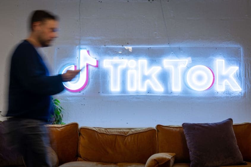 TikTok.