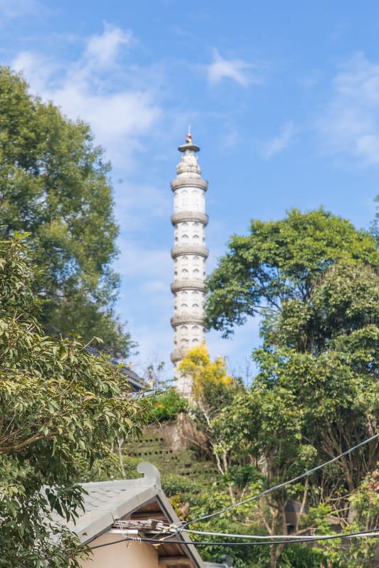 嘉義梅山｜太興龍王金殿、雲山別院