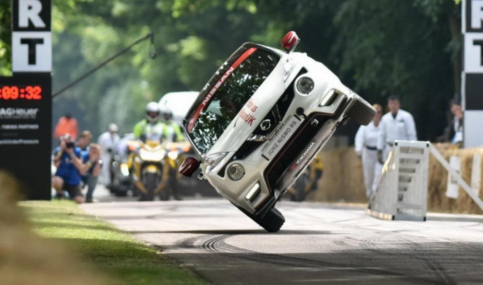 讓你熱血沸騰！Goodwood FOS Hill Climb 2015『11個精彩戲碼』一次全看（內附動態影片）