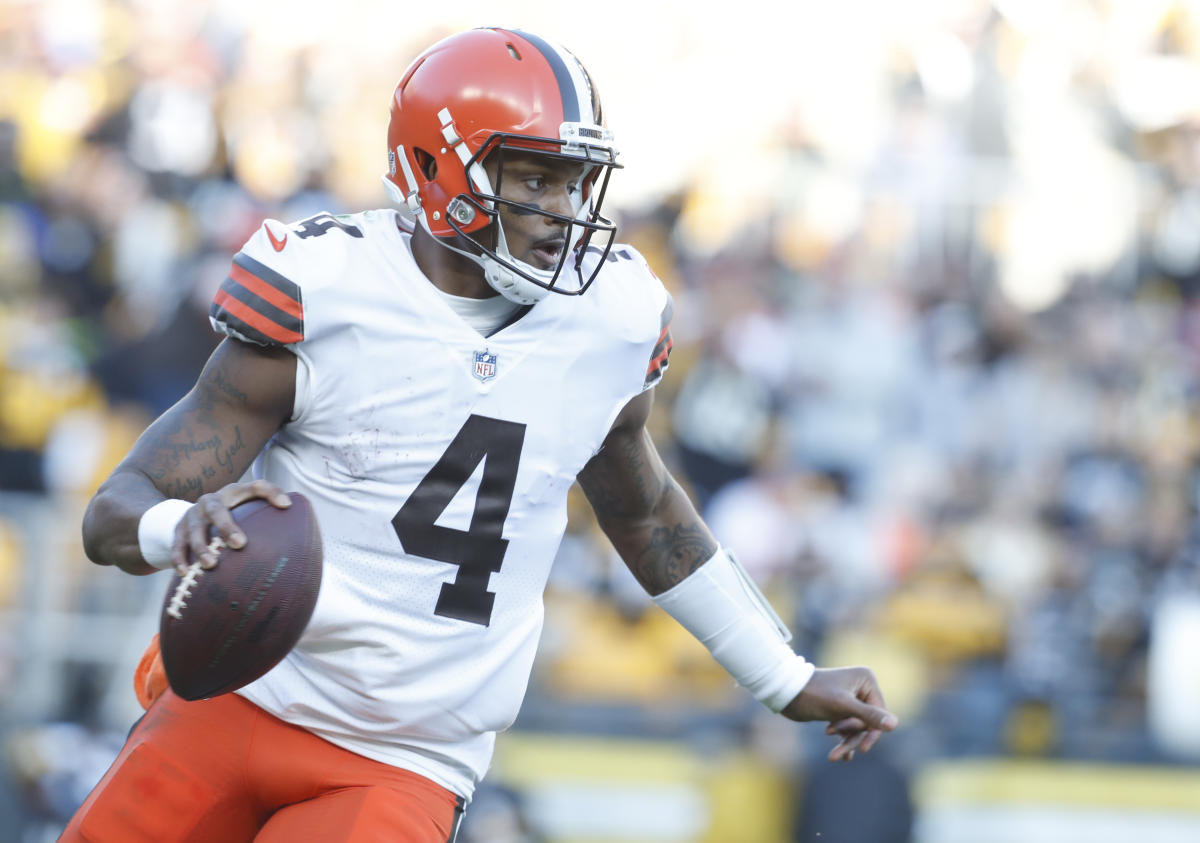 NFL free agency 2023 tracker Browns reportedly restructure Deshaun