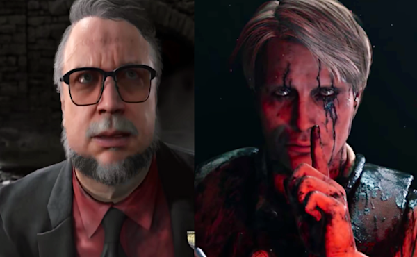 Guillermo del Toro, Death Stranding Wiki