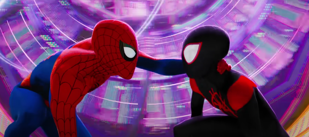 Spider-Man Across the Spider-Verse