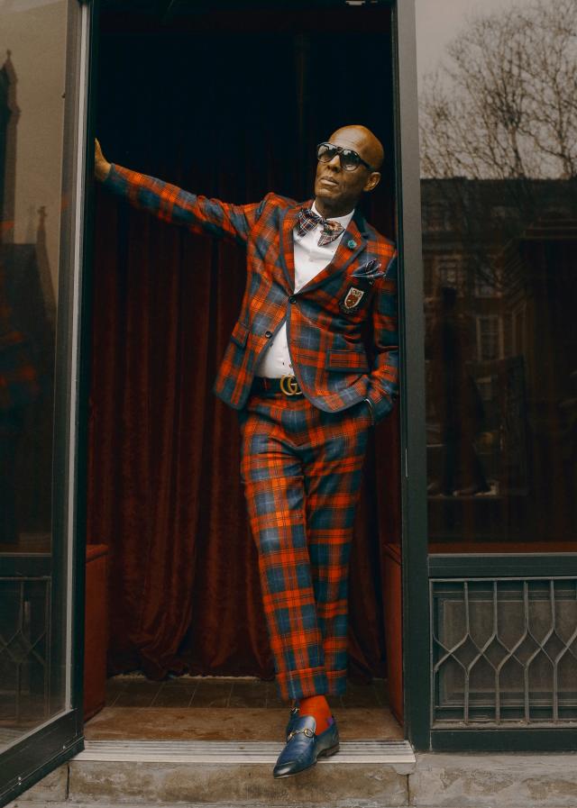 The '80s Harlem Hip Hop Tailor: Dapper Dan