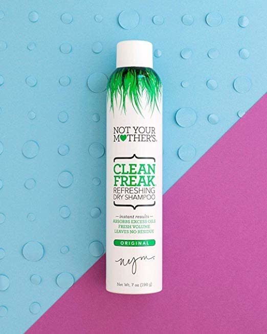 The name says it all: <strong><a href="https://www.amazon.com/Not-Your-Mothers-Shampoo-Clean/dp/B0057NE7NQ?tag=thehuffingtonp-20" target="_blank" rel="noopener noreferrer">Not Your Mother&rsquo;s Dry Shampoo Clean Freak</a></strong> is a guaranteed way to get out of the door quickly and save time in the bathroom washing and styling hair. Pair with a handmade card and maybe a gift card to <strong><a href="https://fave.co/2h01VWt" target="_blank" rel="noopener noreferrer">her favorite blowout shop</a></strong>, too. <strong><a href="https://www.amazon.com/Not-Your-Mothers-Shampoo-Clean/dp/B0057NE7NQ?tag=thehuffingtonp-20" target="_blank" rel="noopener noreferrer">Get it on Amazon</a></strong>.