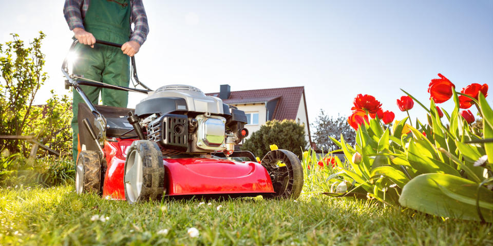 L'heure est au jardinage. Avec l'arrivée des beaux jours, on reprend son jardin en main. (Photo : Getty Images)