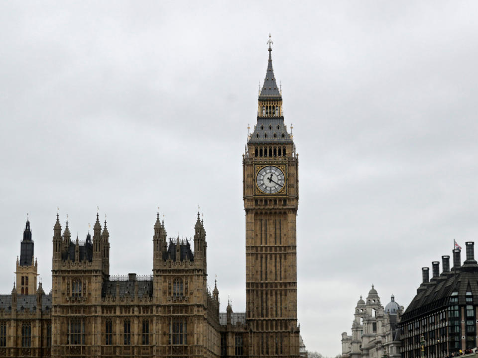 . Der bevorstehende Brexit wirkt sich schon jetzt auf die gesamtwirtschaftliche Situation in Großbritannien aus. Der aktuelle Wert: -20,7 Punkte. (Bild-Copyright: Matt Dunham/AP Photo)