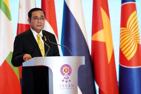 34th ASEAN Summit in Bangkok