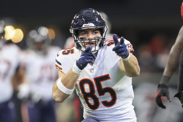 Cole Kmet - Chicago Bears Tight End - ESPN