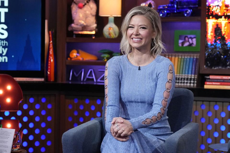 ariana madix on watch what happens live with andy cohen season 21 2024