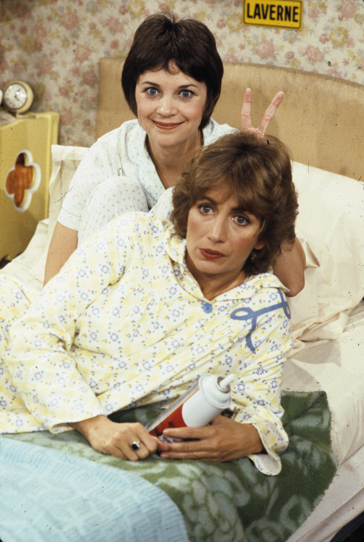 LAVERNE SHIRLEY (ABC Photo Archives / Disney General Entertainment Content via Getty Images)