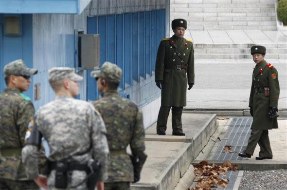 Life on the DMZ