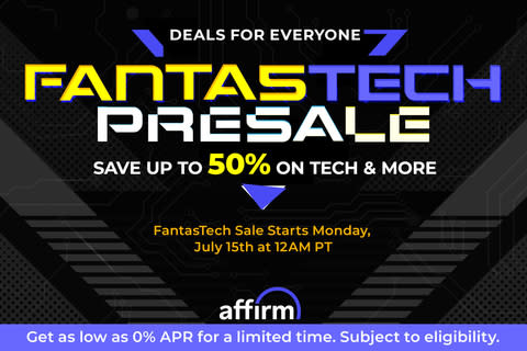 Newegg FantasTech 2024 Pre-Order (Image: Newegg)