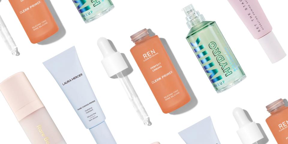 The 8 Best Silicone-Free Makeup Primers