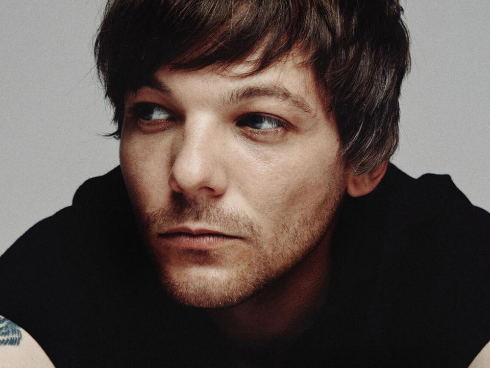 Louis Tomlinson (Photo: The Lede Company)