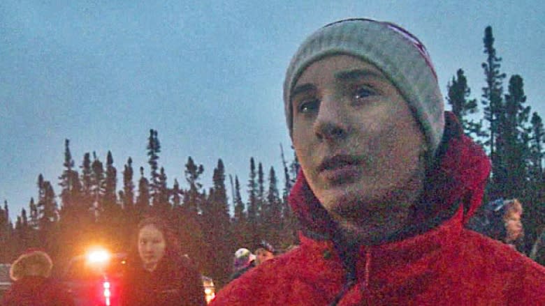 Muskrat Falls protesters 'fighting for land and food'