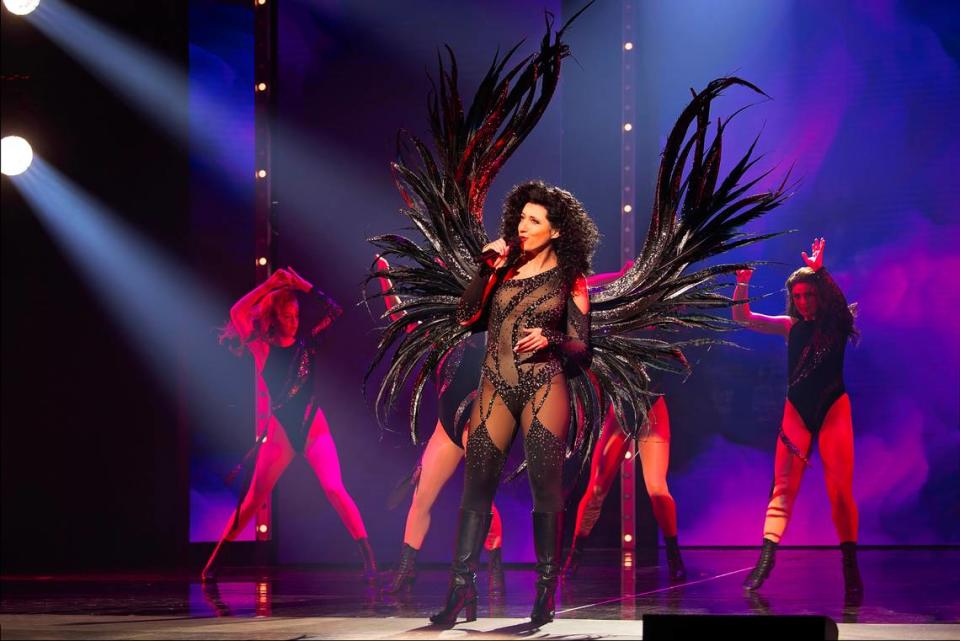 “The Cher Show” comes to the Broward Center for the Performing Arts for the first time this November. Meredith Mashburn/Courtesy of the Broward Center for the Performing Arts