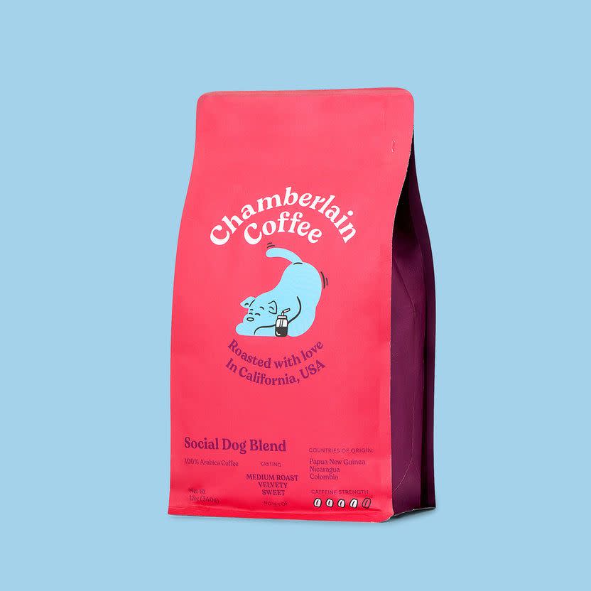 Social Dog Blend - Coffee Bag