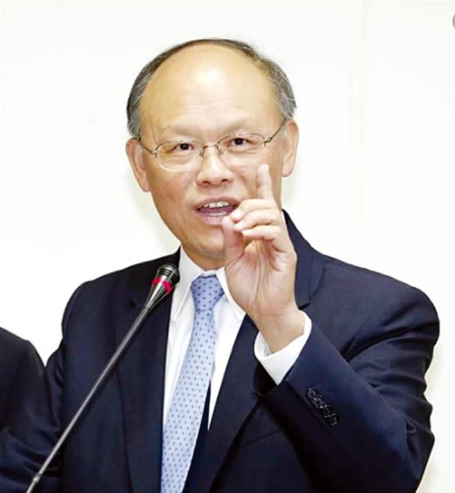 政務委員鄧振中將代表台灣，線上參與16日晚間舉行的APEC年度部長會議。（本報資料照片）