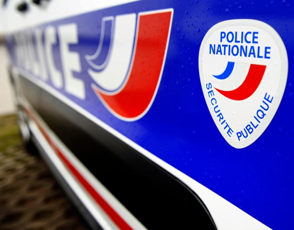 Un policier a été percuté mercredi lors d'un contrôle d'identité à Savigny-sur-Orge (Photo d'illustration) - AFP