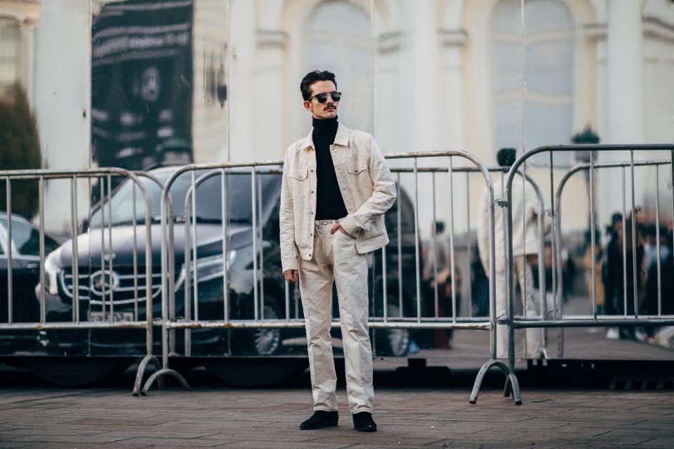 The Best Street Style From Russia Fashion Week’s Spring 2019 Shows