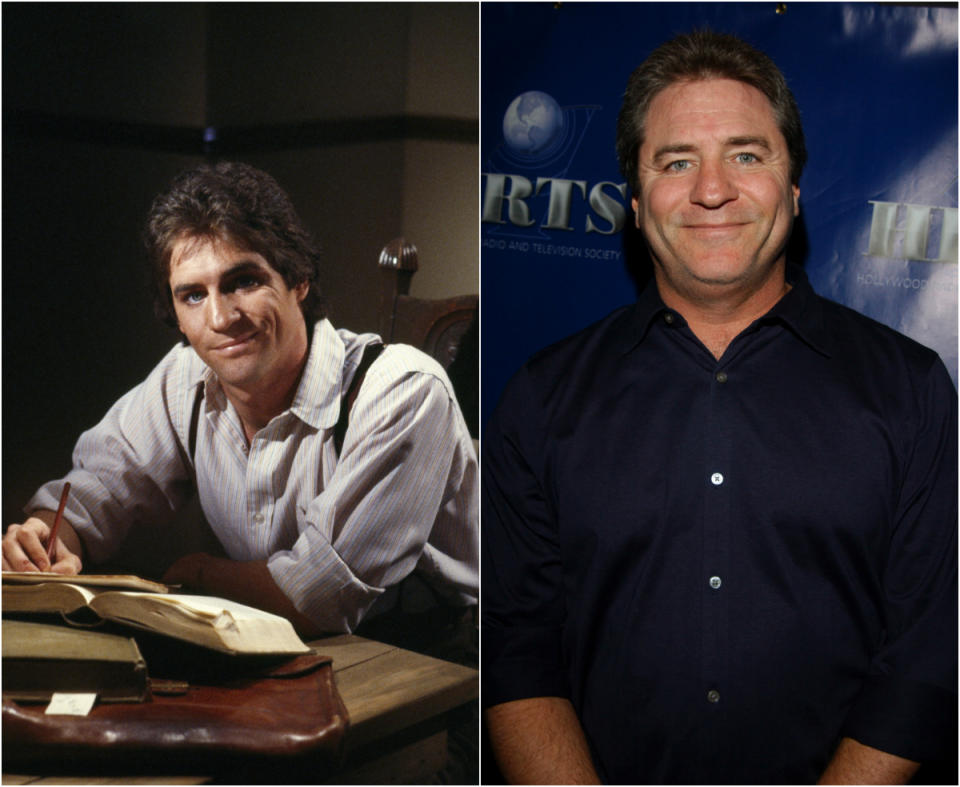 Linwood Boomer (Adam Kendall)