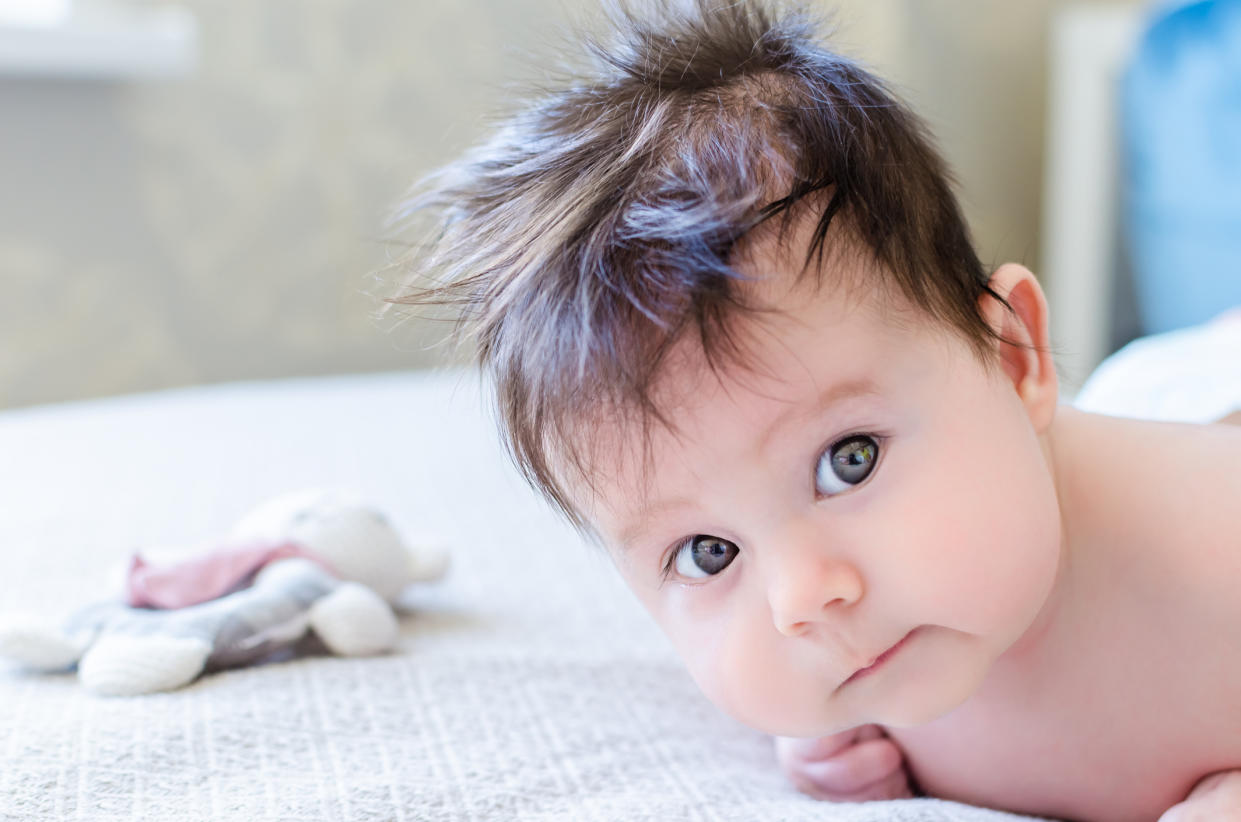 Here’s how to ensure your baby stands out from the naming crowd [Photo: Getty]