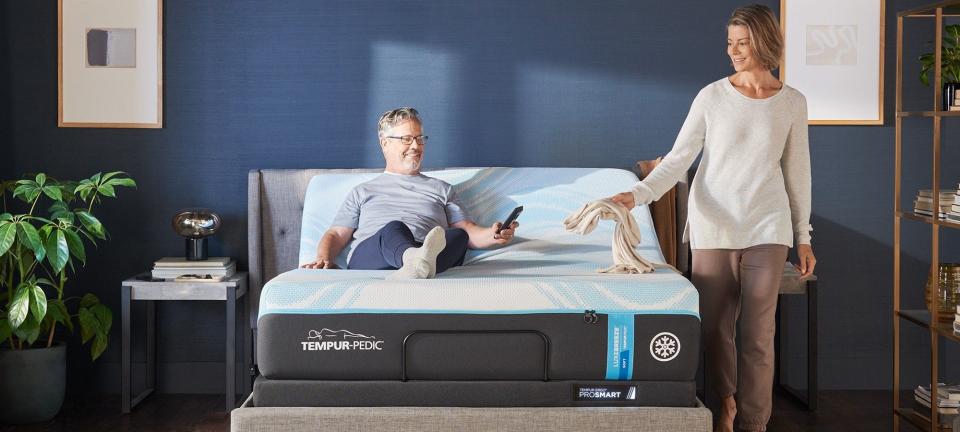 <p><a href="https://go.redirectingat.com?id=74968X1596630&url=https%3A%2F%2Fwww.tempurpedic.com%2Fshop-mattresses%2Fbreeze-collection%2Fv%2F3947&sref=https%3A%2F%2Fwww.womenshealthmag.com%2Flife%2Fg46116006%2Fbest-mattresses-for-back-pain%2F" rel="nofollow noopener" target="_blank" data-ylk="slk:Shop Now;elm:context_link;itc:0;sec:content-canvas" class="link ">Shop Now</a></p><p>TEMPUR-Breeze LuxeBreeze Mattress</p><p>tempurpedic.com</p><p>$5599.00</p><span class="copyright">Courtesy of Retailer</span>