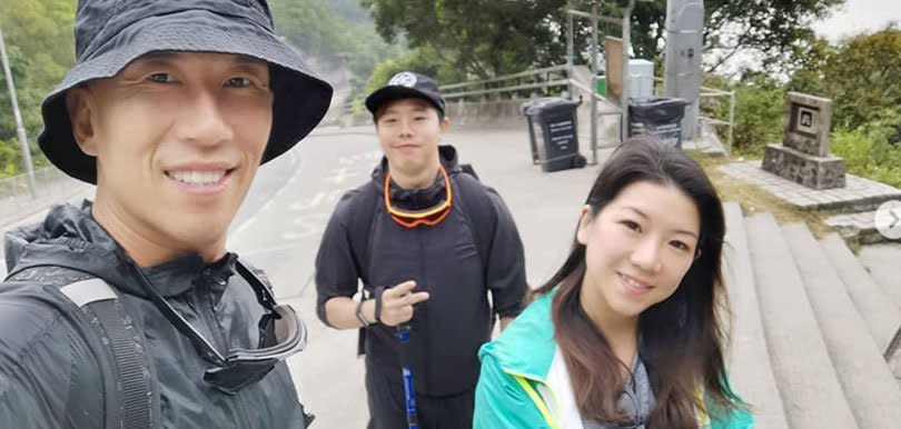 當愛已成往事 朱慧敏舊愛Eddie疫境結婚